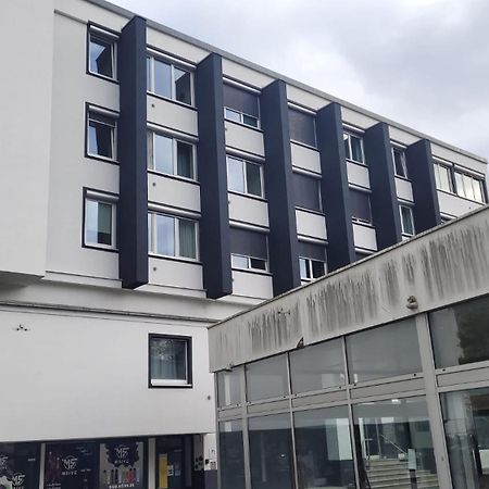 Apartment Am Bahnhof Und Uniklinik Майнц Екстер'єр фото