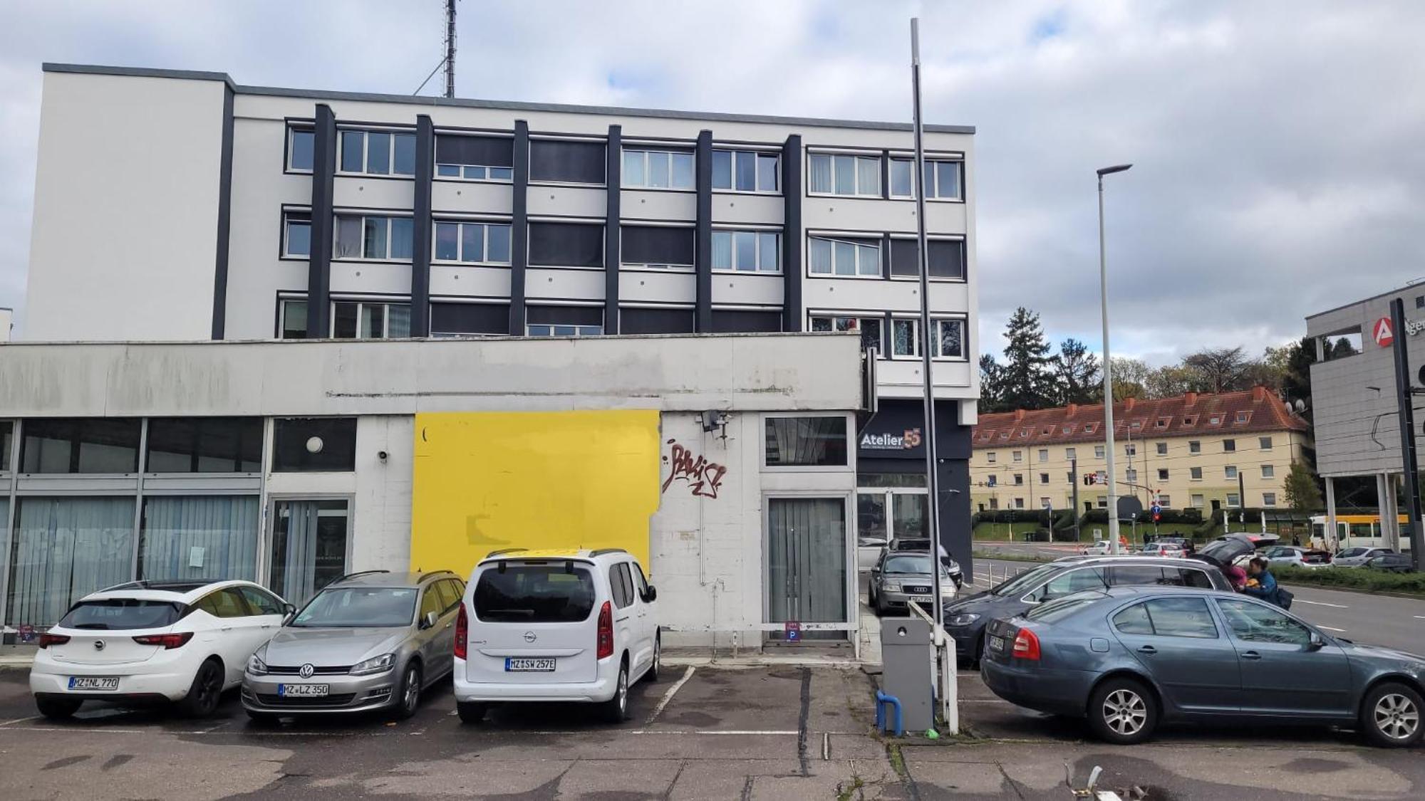 Apartment Am Bahnhof Und Uniklinik Майнц Екстер'єр фото