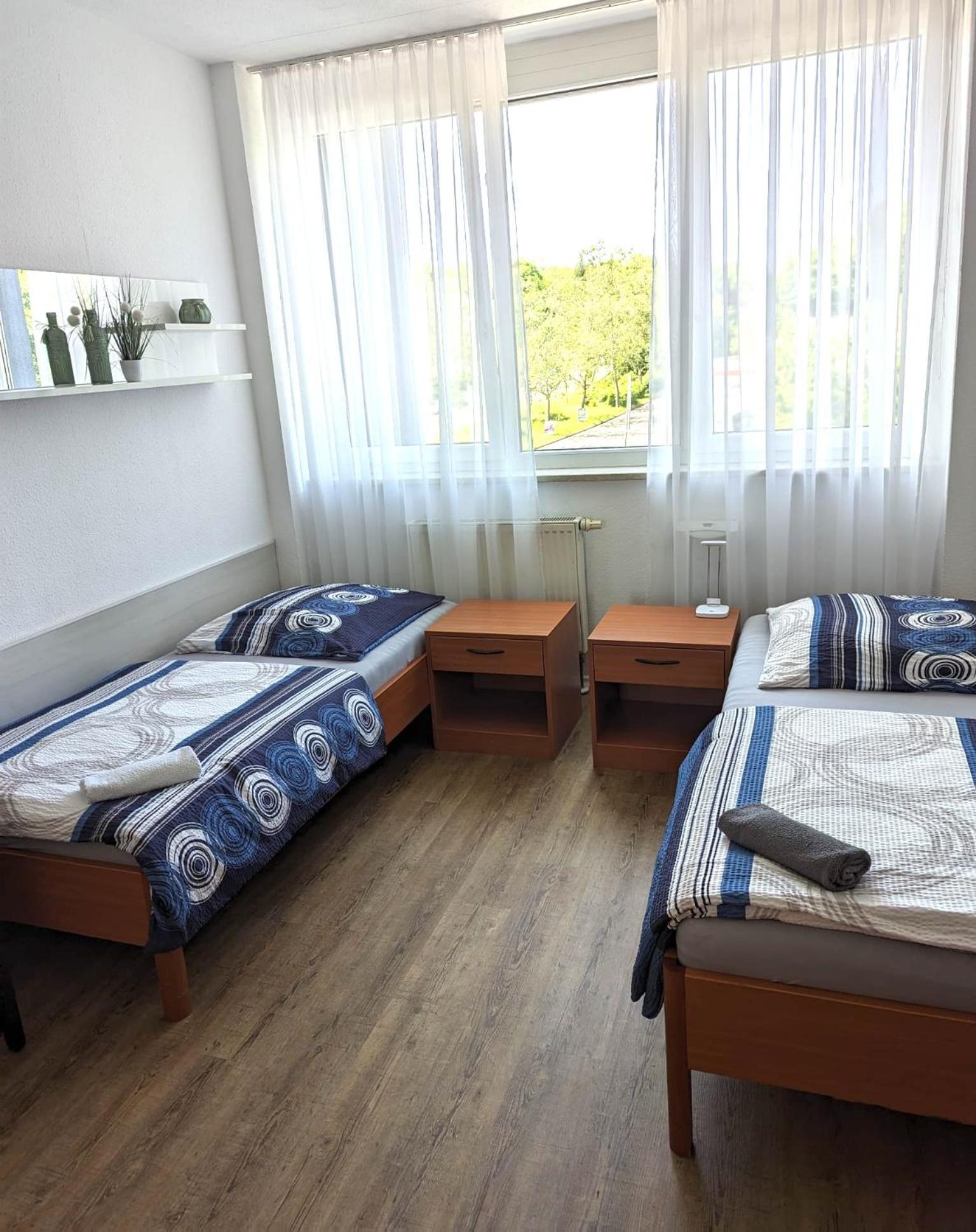 Apartment Am Bahnhof Und Uniklinik Майнц Екстер'єр фото