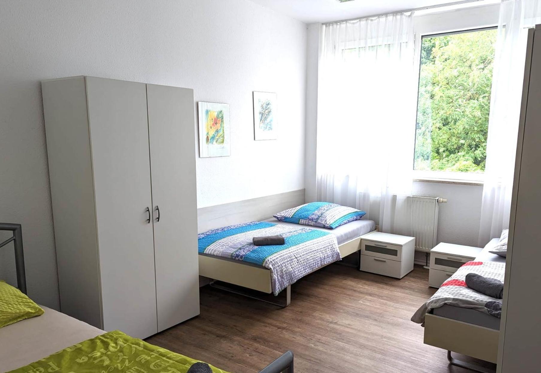 Apartment Am Bahnhof Und Uniklinik Майнц Екстер'єр фото