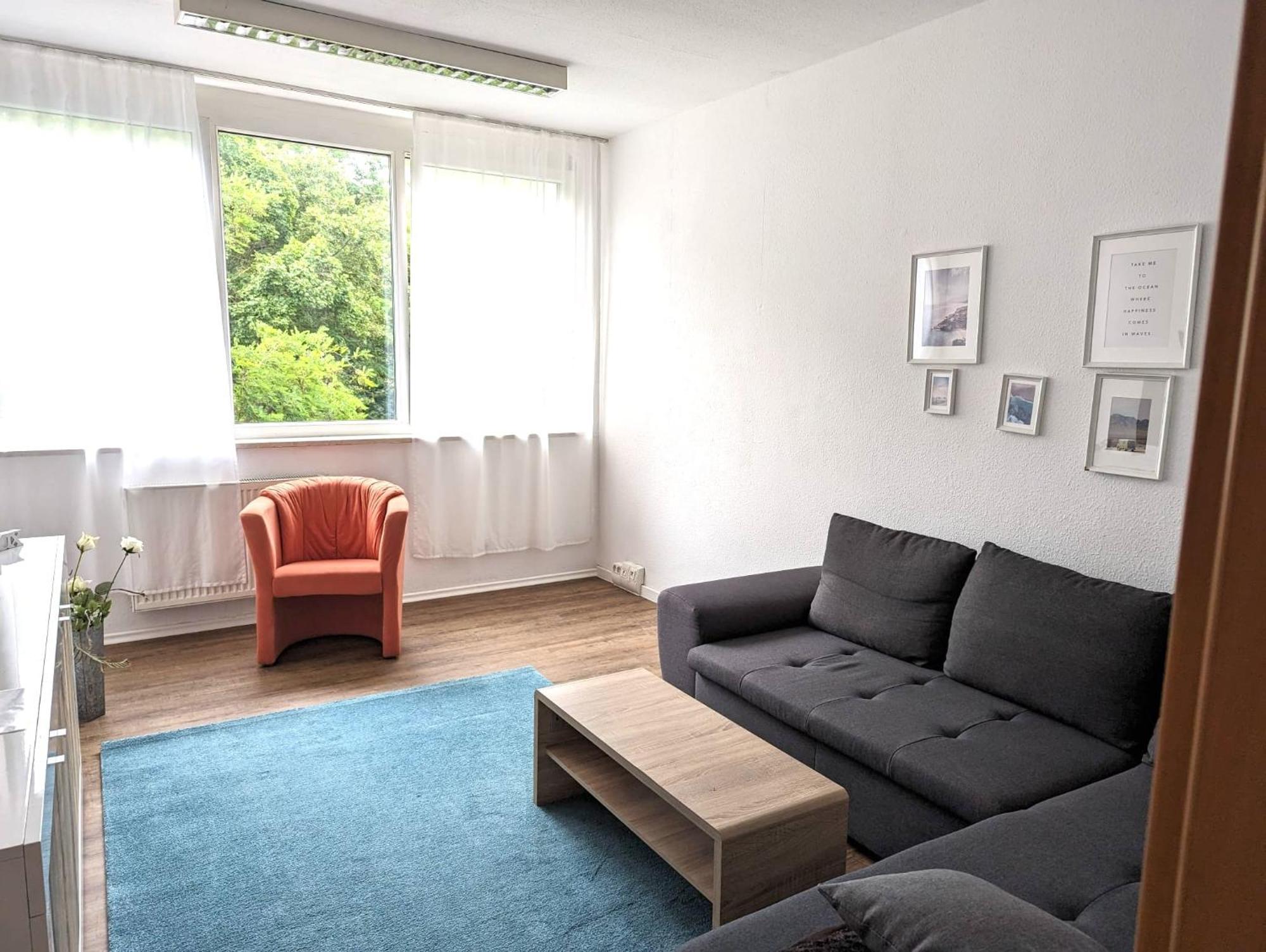 Apartment Am Bahnhof Und Uniklinik Майнц Екстер'єр фото